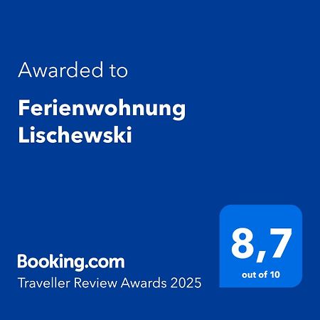 Ferienwohnung Lischewski Steinberg  Bagian luar foto