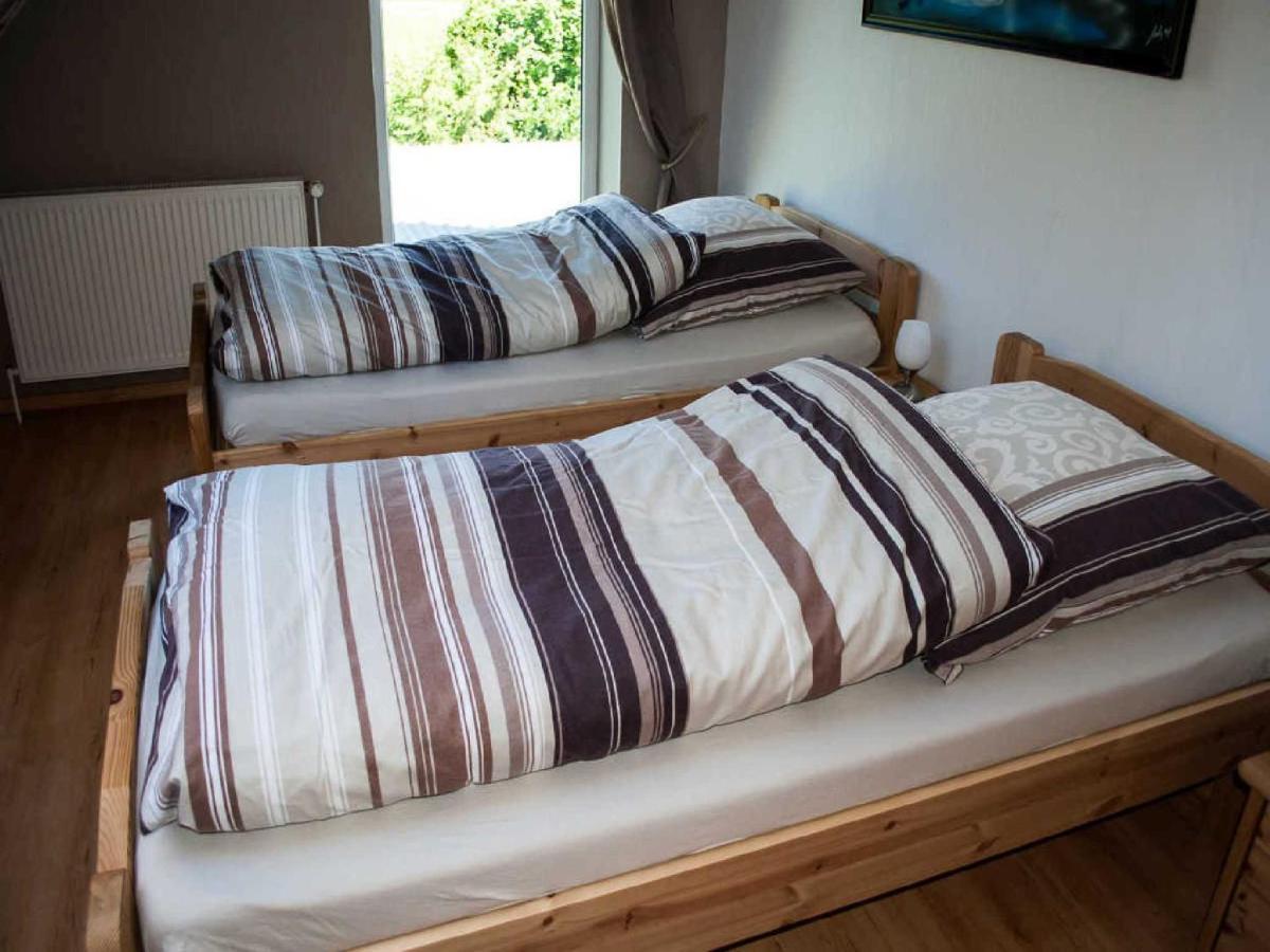 Ferienwohnung Lischewski Steinberg  Bagian luar foto