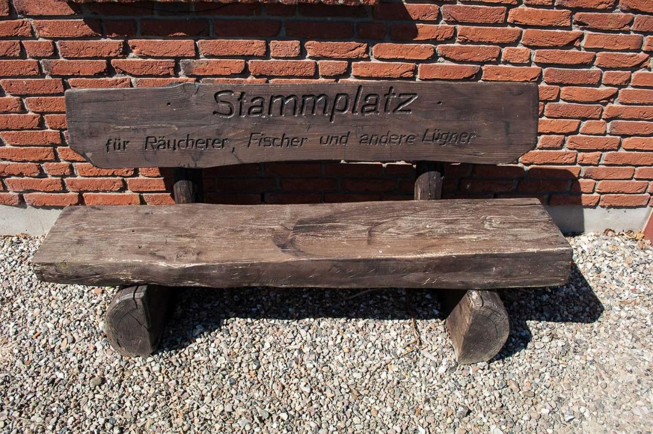 Ferienwohnung Lischewski Steinberg  Bagian luar foto