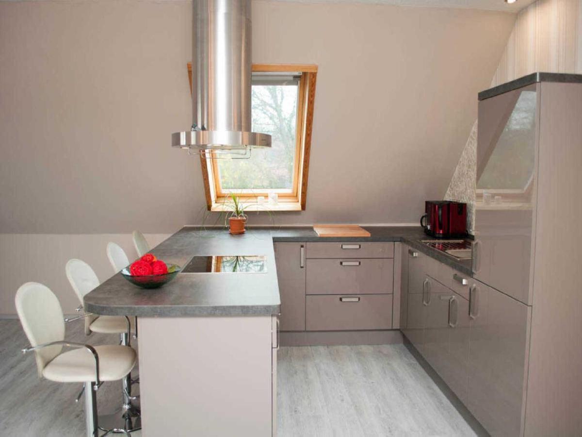 Ferienwohnung Lischewski Steinberg  Bagian luar foto