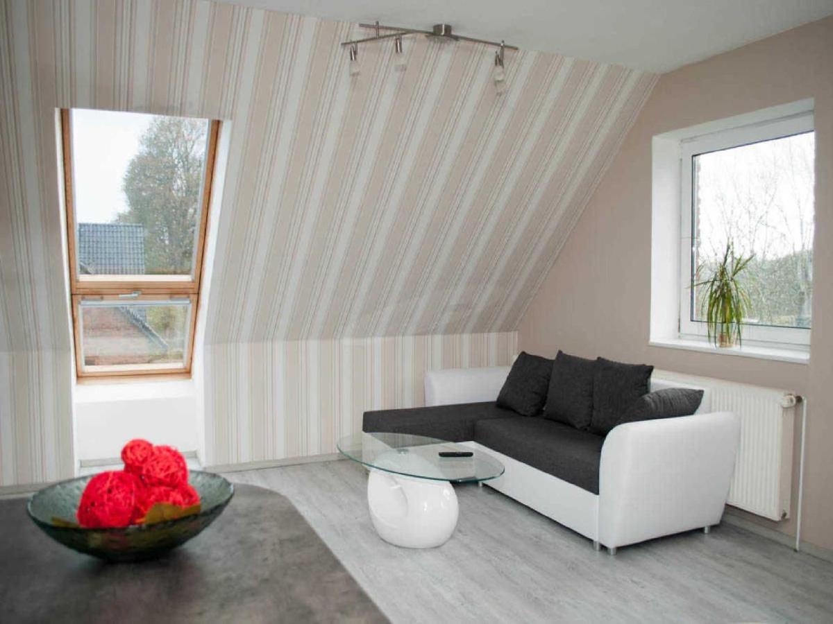 Ferienwohnung Lischewski Steinberg  Bagian luar foto