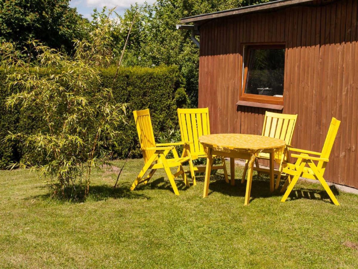 Ferienwohnung Lischewski Steinberg  Bagian luar foto