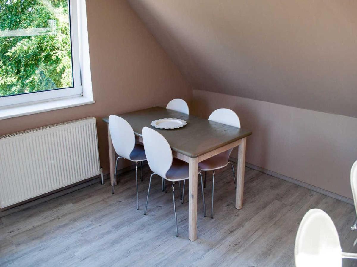 Ferienwohnung Lischewski Steinberg  Bagian luar foto