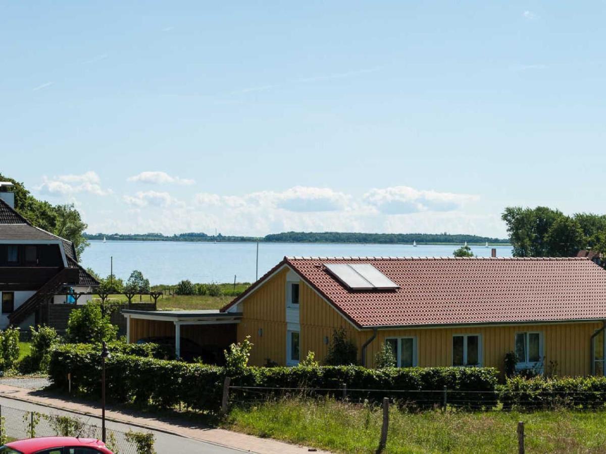 Ferienwohnung Lischewski Steinberg  Bagian luar foto