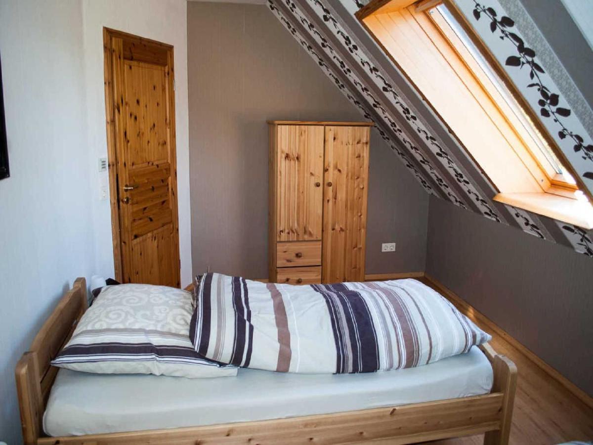 Ferienwohnung Lischewski Steinberg  Bagian luar foto