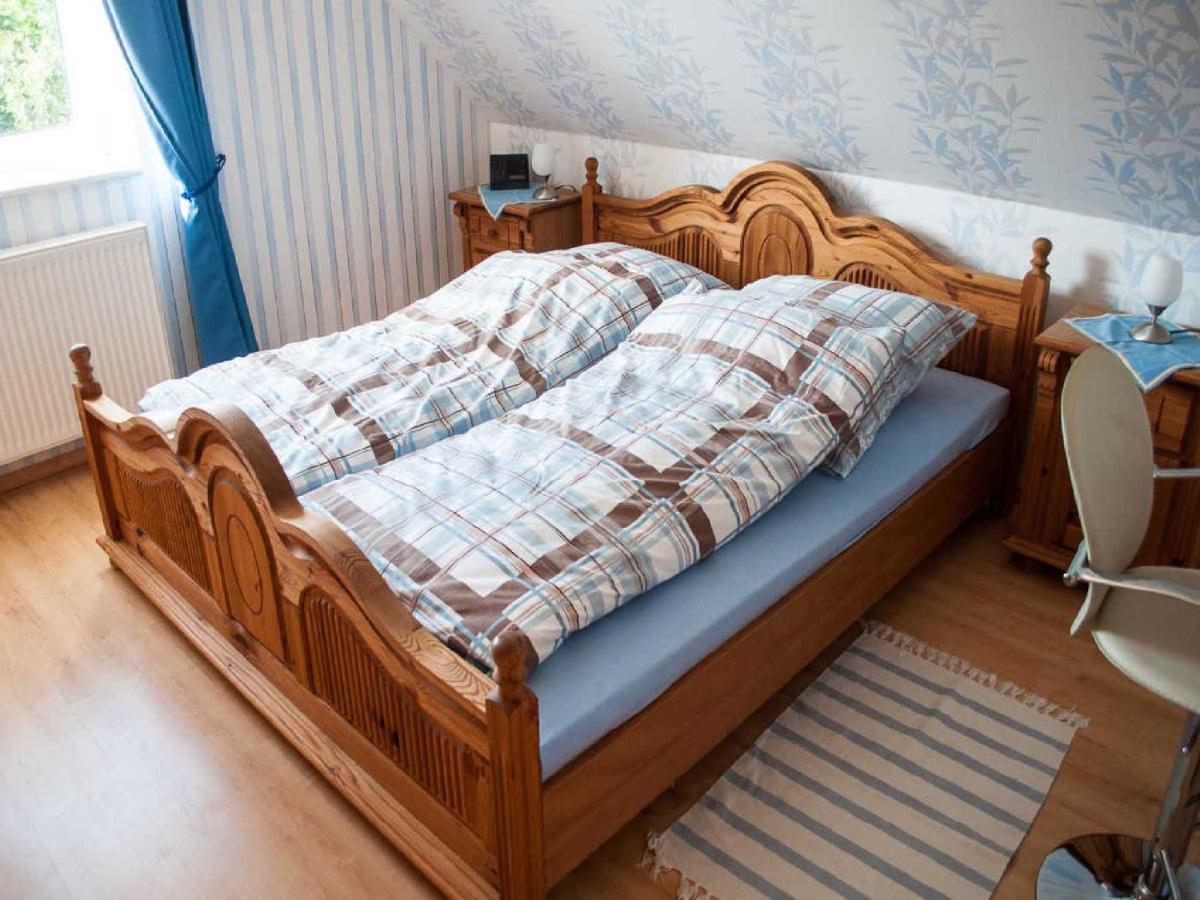 Ferienwohnung Lischewski Steinberg  Bagian luar foto