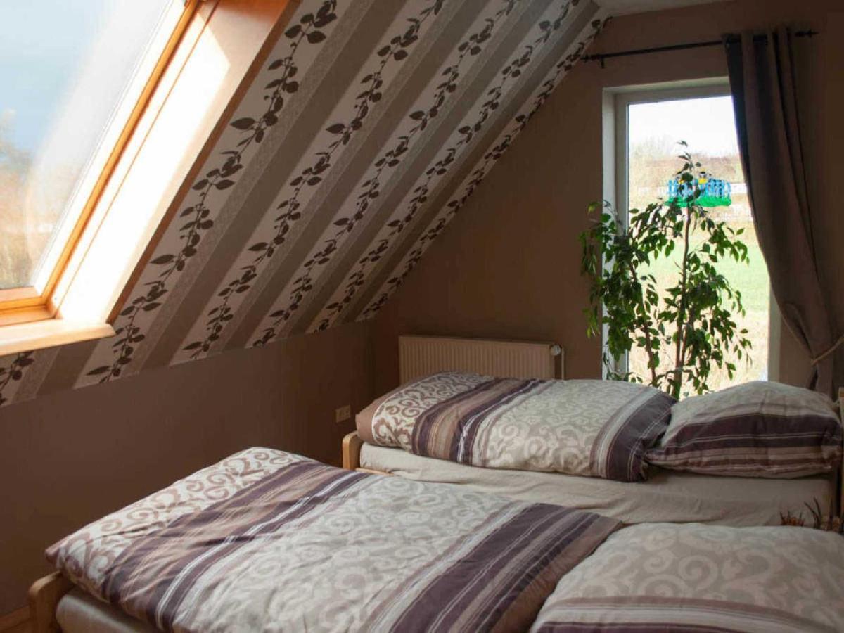 Ferienwohnung Lischewski Steinberg  Bagian luar foto