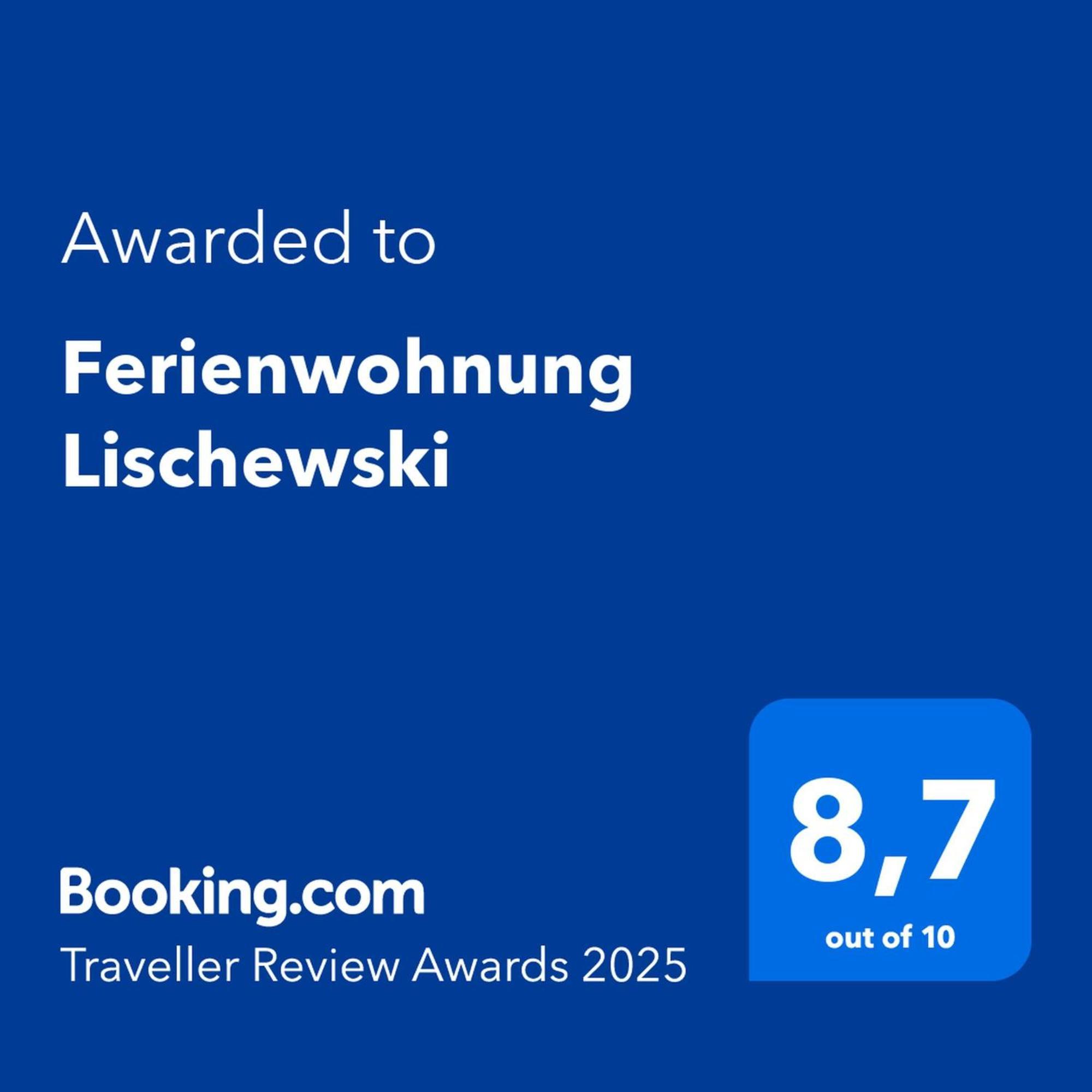 Ferienwohnung Lischewski Steinberg  Bagian luar foto